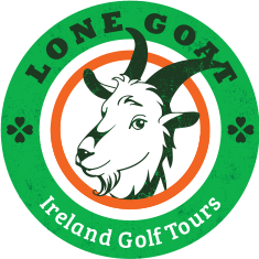 Lone Goat Ireland Golf Tours badge